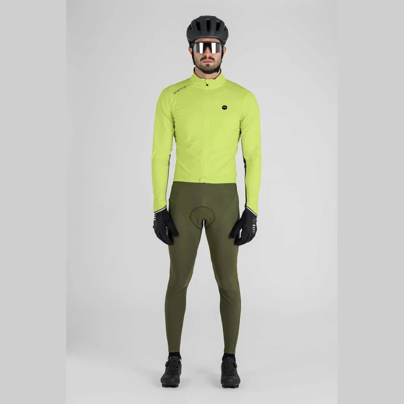 Giacca Rh+ Shark Wind - Verde chiaro