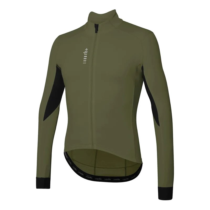 Maglia maniche lunghe Rh+ XTRM - Verde scuro