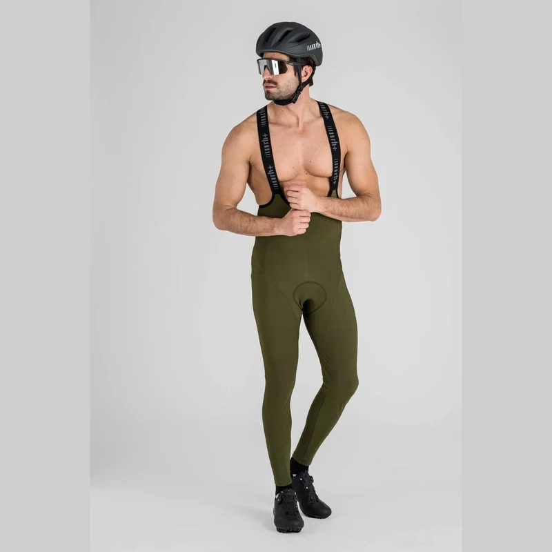 Calzamaglia Rh+ Nordic - Verde