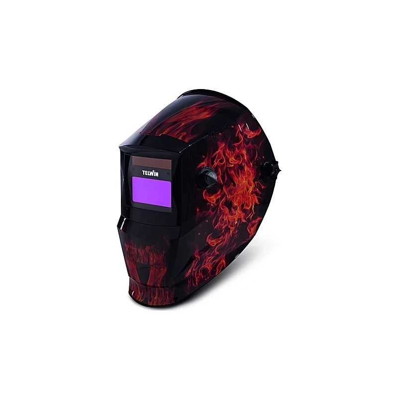 Maschera stream flame