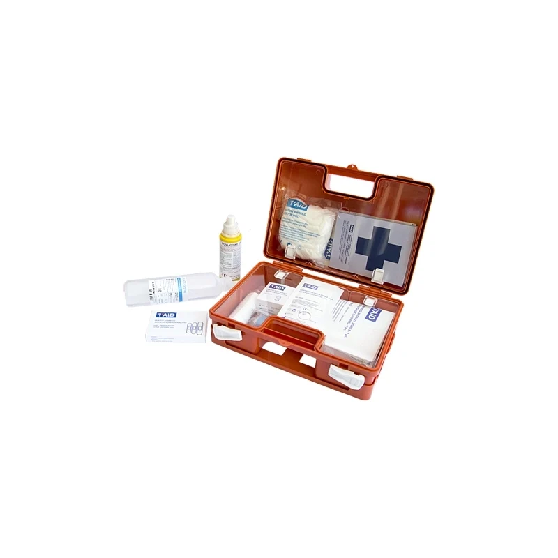 KIT pronto soccorso alto adige CAT. C
