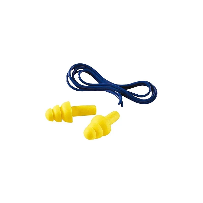 Inserti auricolari con cordicella