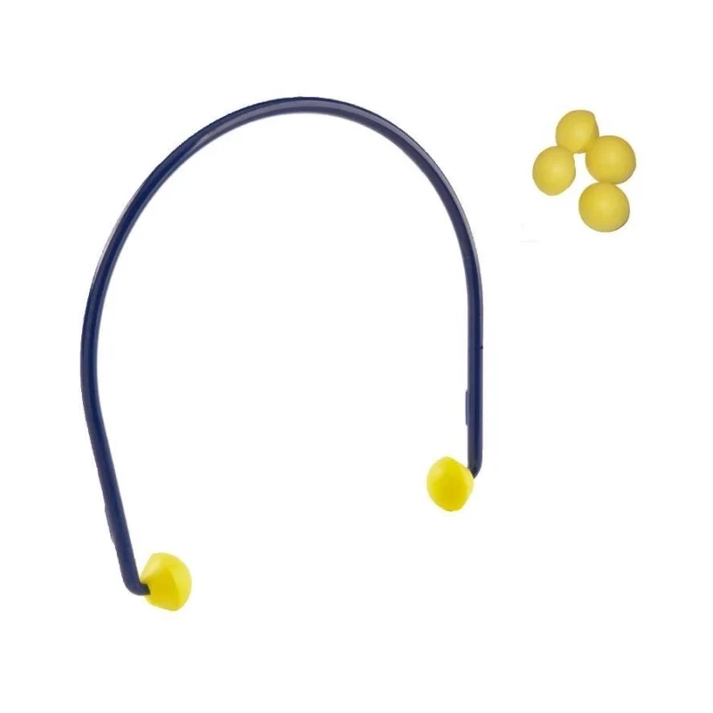Inserti auricolari con archetto e