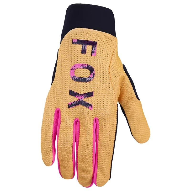 Guanti bambino Fox Kairos Ranger - Arancio