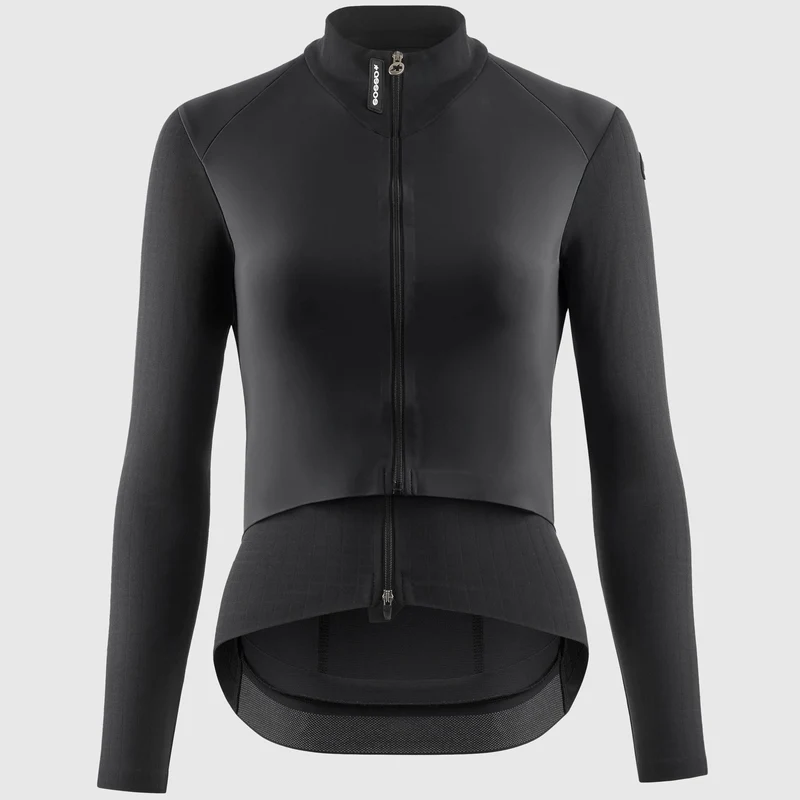 Giacca donna Assos UMA GTV Spring Fall S11 - Nero