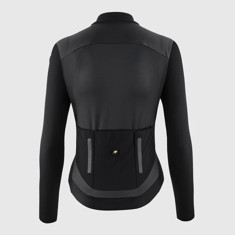 Giacca donna Assos UMA GTV Spring Fall S11 - Nero