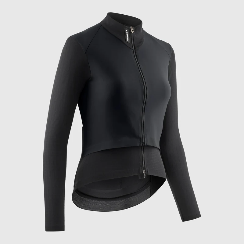 Giacca donna Assos UMA GTV Spring Fall S11 - Nero