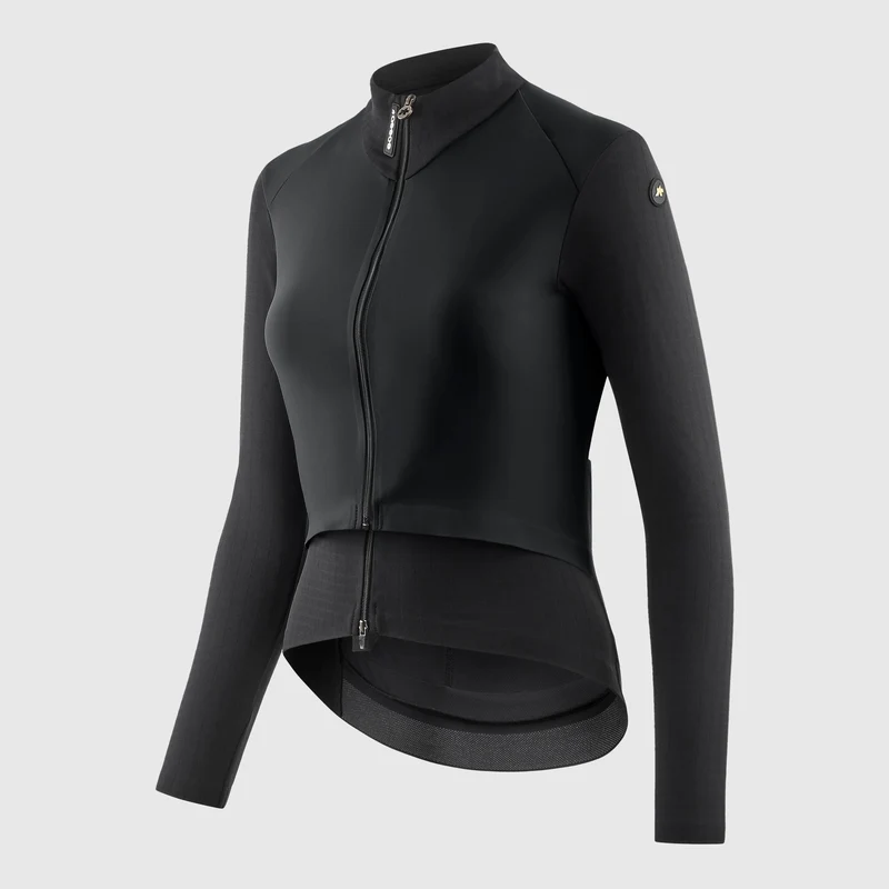 Giacca donna Assos UMA GTV Spring Fall S11 - Nero