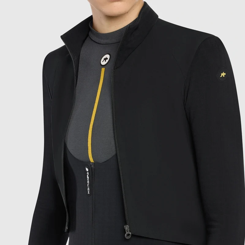 Giacca donna Assos UMA GTV Spring Fall S11 - Nero