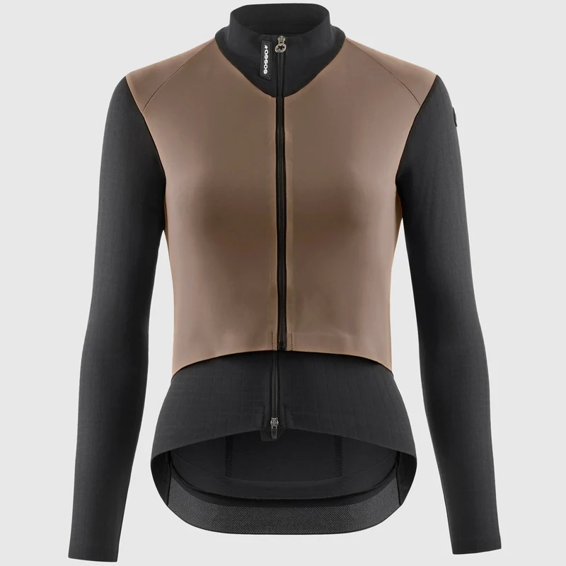 Giacca donna Assos UMA GTV Spring Fall S11 - Marrone
