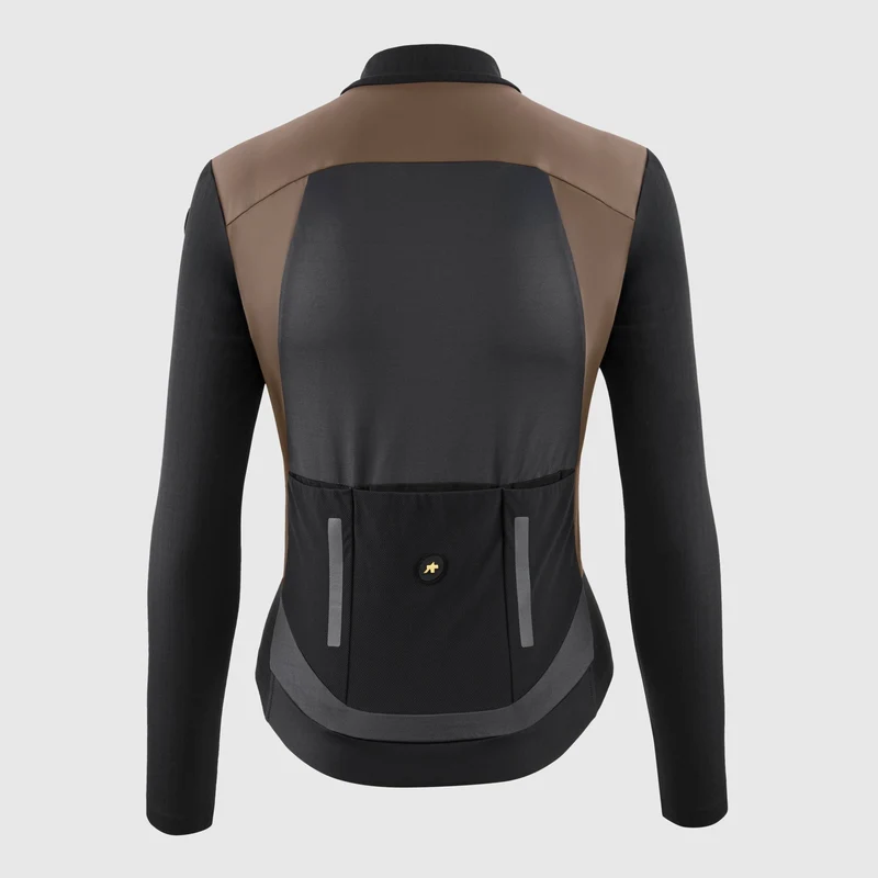 Giacca donna Assos UMA GTV Spring Fall S11 - Marrone