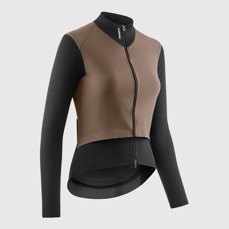 Giacca donna Assos UMA GTV Spring Fall S11 - Marrone