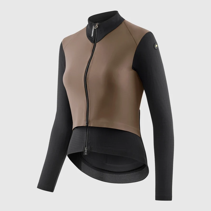 Giacca donna Assos UMA GTV Spring Fall S11 - Marrone