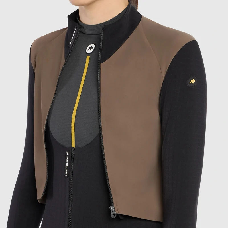 Giacca donna Assos UMA GTV Spring Fall S11 - Marrone