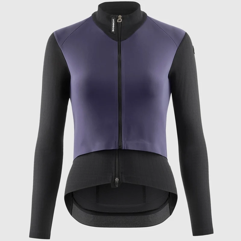 Giacca donna Assos UMA GTV Spring Fall S11 - Blu