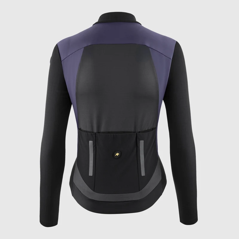 Giacca donna Assos UMA GTV Spring Fall S11 - Blu
