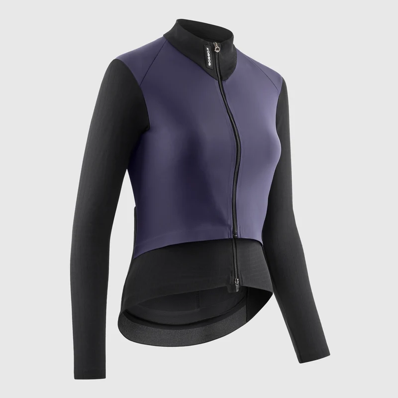 Giacca donna Assos UMA GTV Spring Fall S11 - Blu