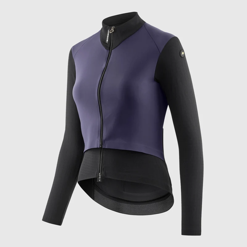 Giacca donna Assos UMA GTV Spring Fall S11 - Blu