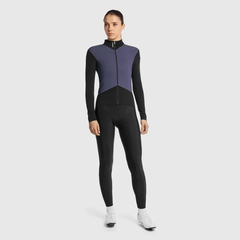 Giacca donna Assos UMA GTV Spring Fall S11 - Blu
