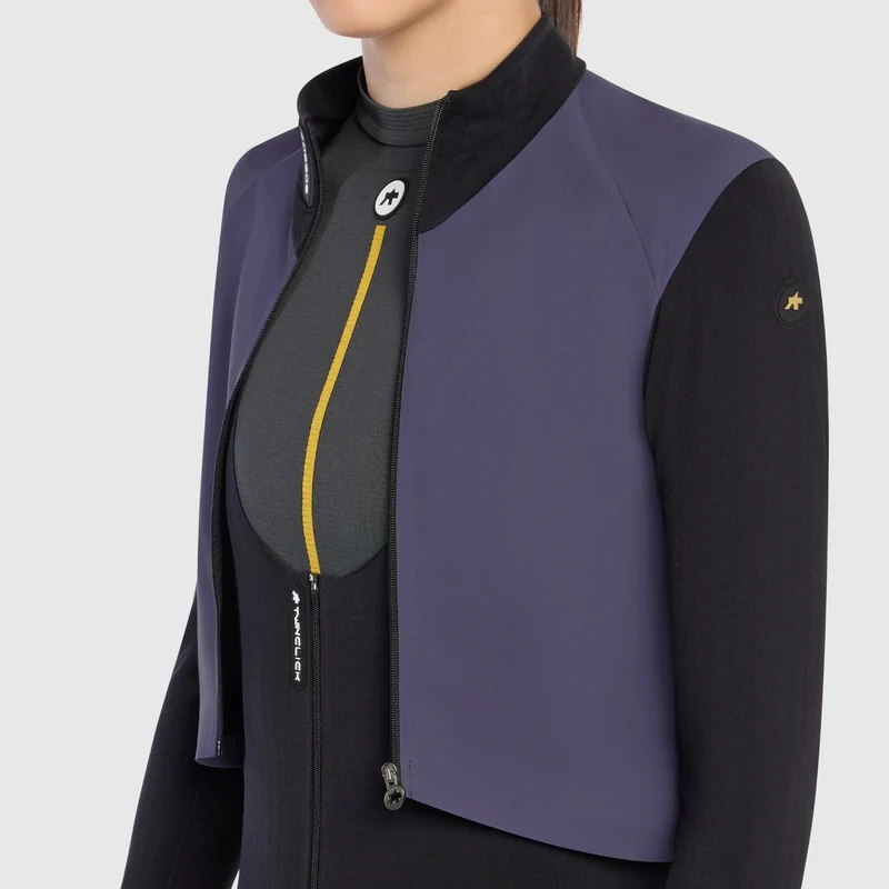Giacca donna Assos UMA GTV Spring Fall S11 - Blu