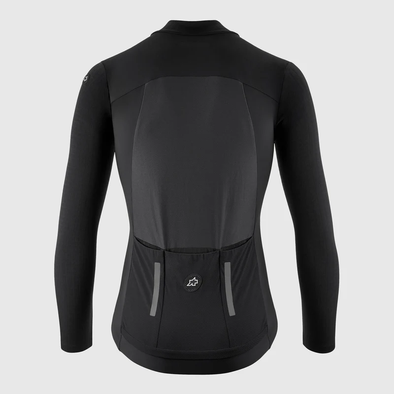 Giacca Assos Mille GTS Spring Fall S11 - Nero