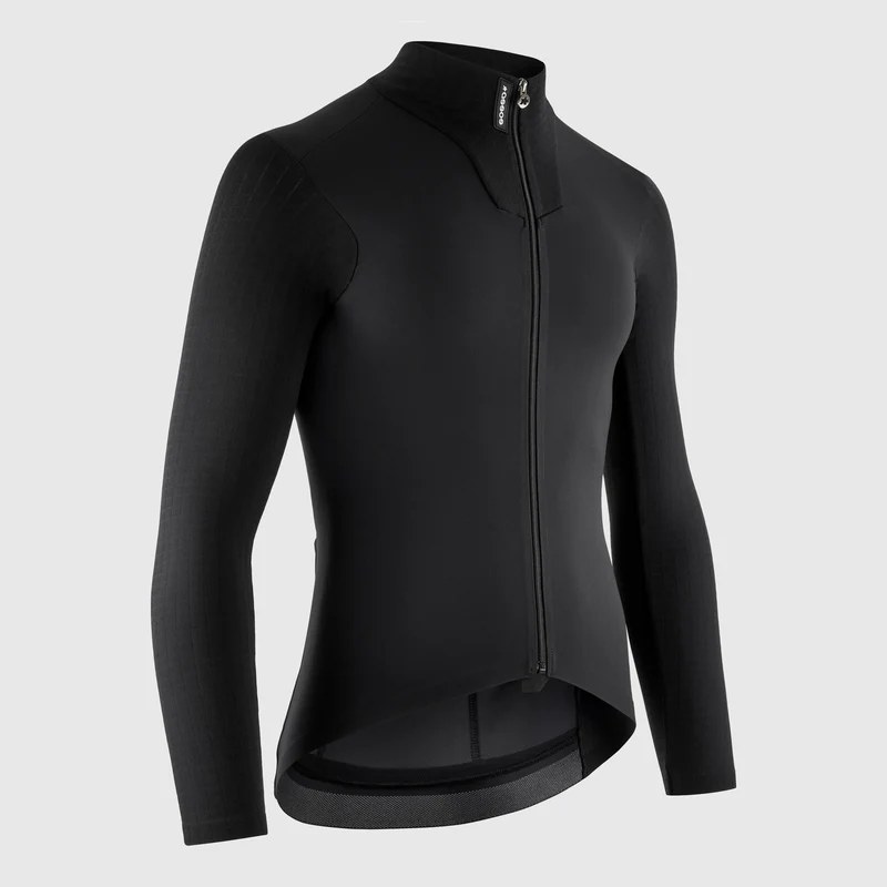 Giacca Assos Mille GTS Spring Fall S11 - Nero