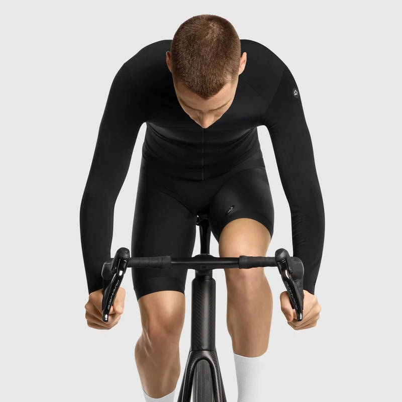 Giacca Assos Mille GTS Spring Fall S11 - Nero