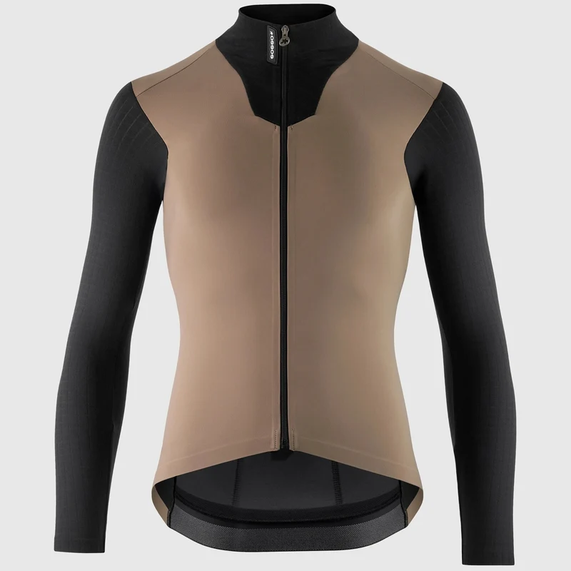 Giacca Assos Mille GTS Spring Fall S11 - Marrone