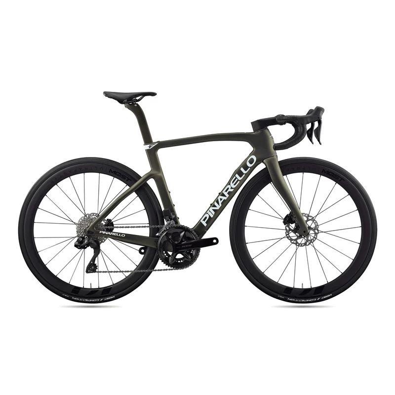 Pinarello F5 105 Di2 Most Ultrafast 45 - Nero