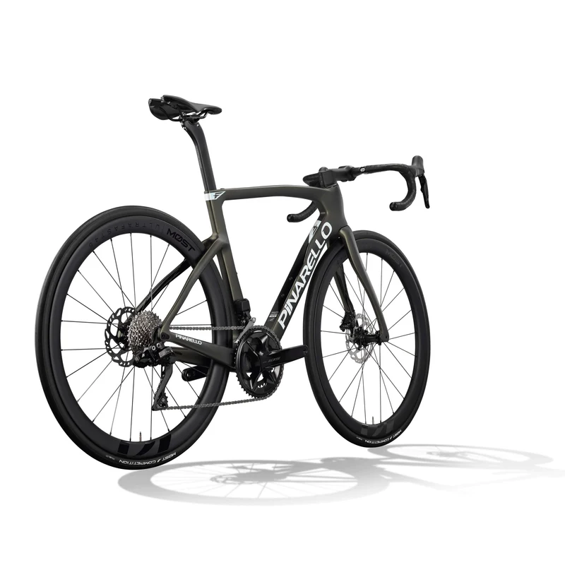 Pinarello F5 105 Di2 Most Ultrafast 45 - Nero