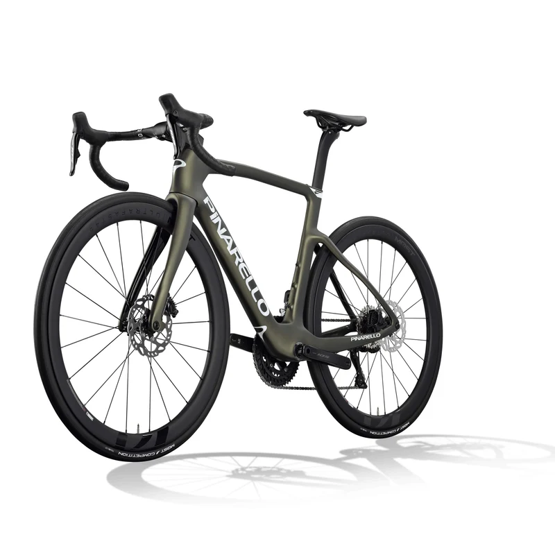 Pinarello F5 105 Di2 Most Ultrafast 45 - Nero