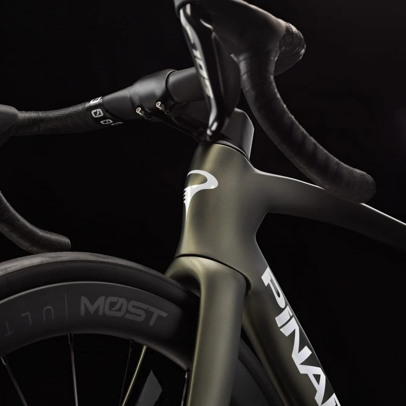 Pinarello F5 105 Di2 Most Ultrafast 45 - Nero