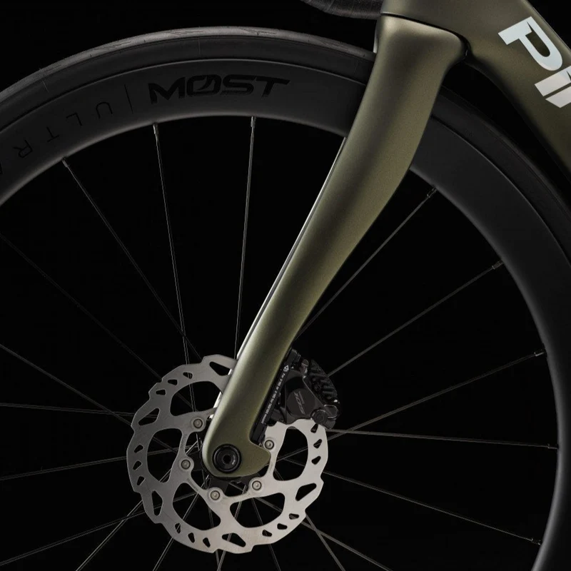 Pinarello F5 105 Di2 Most Ultrafast 45 - Nero