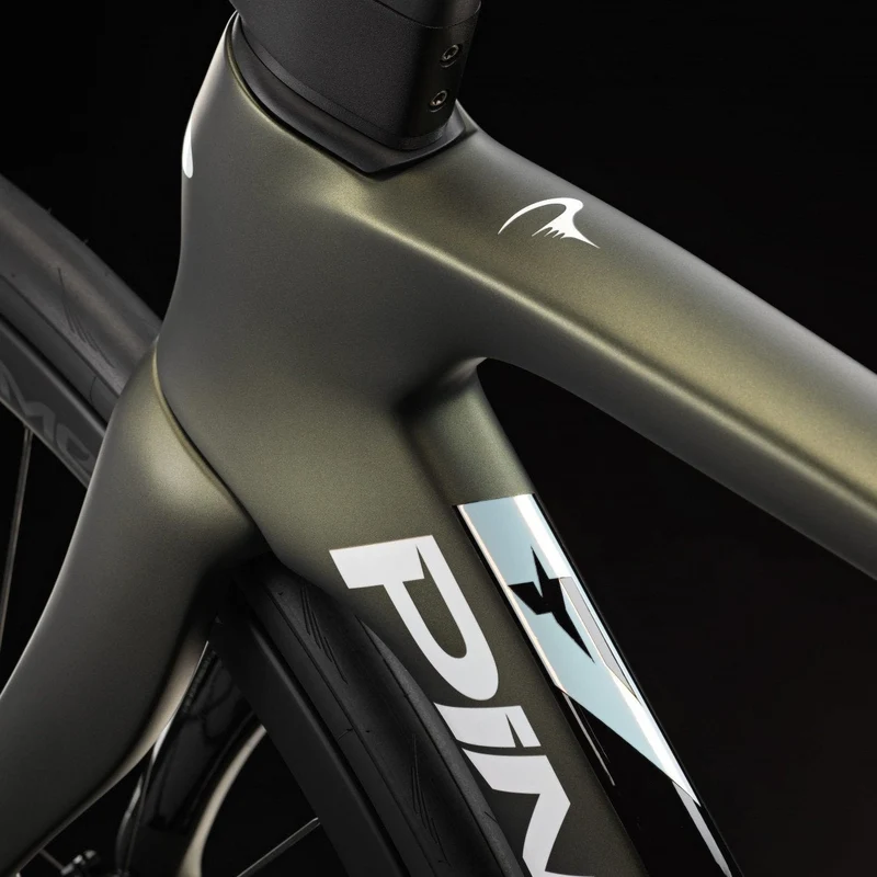Pinarello F5 105 Di2 Most Ultrafast 45 - Nero