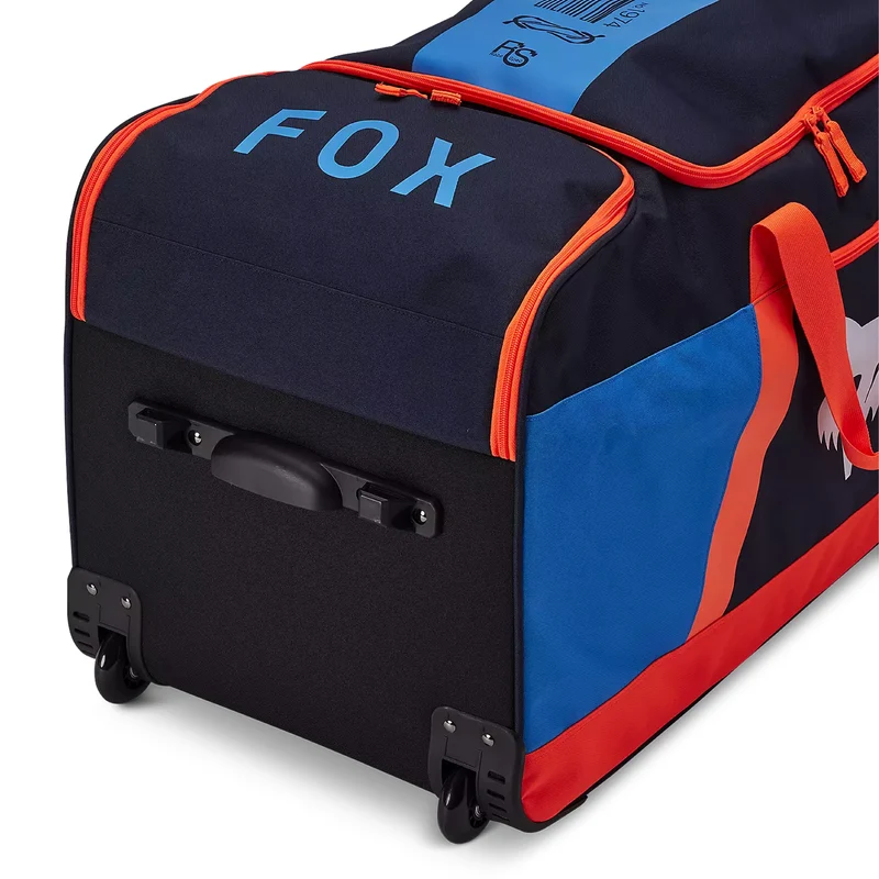 Borsa Fox Shuttle 180 Race Spec Roller - Blu
