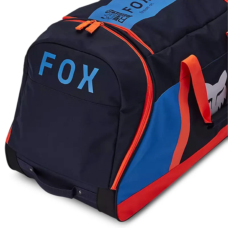 Borsa Fox Shuttle 180 Race Spec Roller - Blu