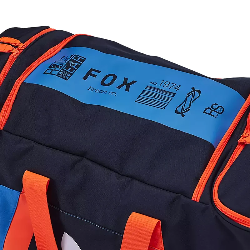 Borsa Fox Shuttle 180 Race Spec Roller - Blu