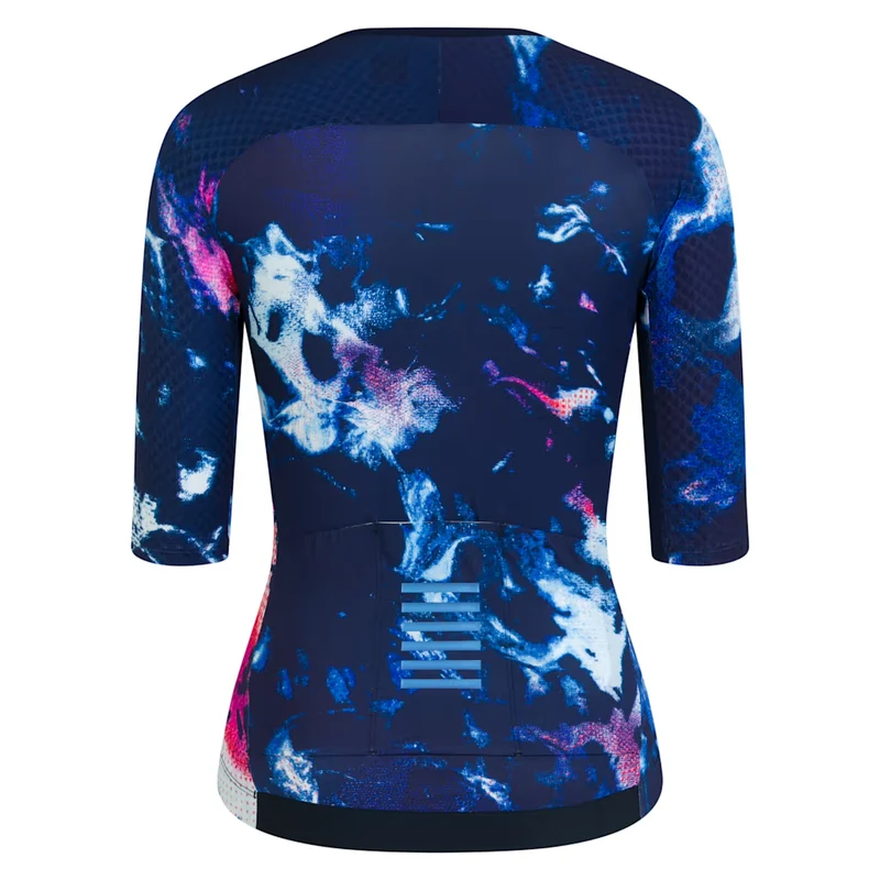 Maglia donna Rapha Pro Team Aero - Cosmic print