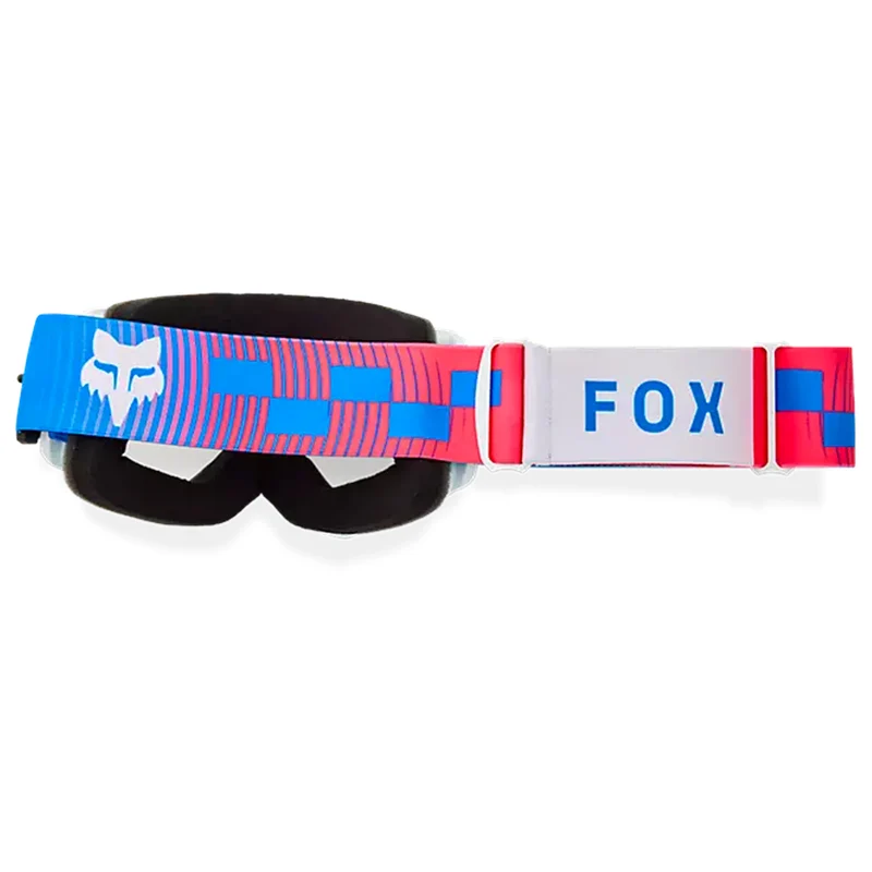 Maschera Fox Main Collect Mirrored - Blue Pink