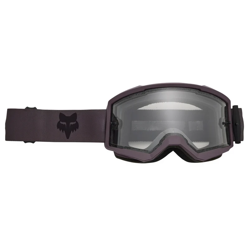 Maschera Fox Main Enduro - Dark shadow