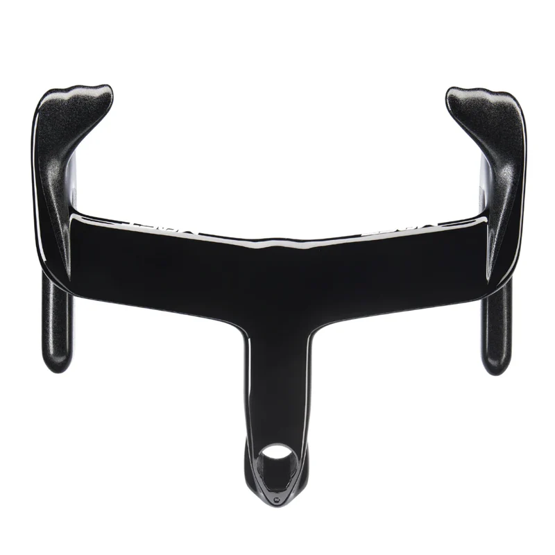 Manubrio integrato Most Talon Lap 350mm - Nero