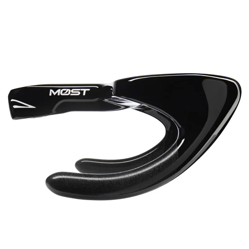 Manubrio integrato Most Talon Lap 350mm - Nero