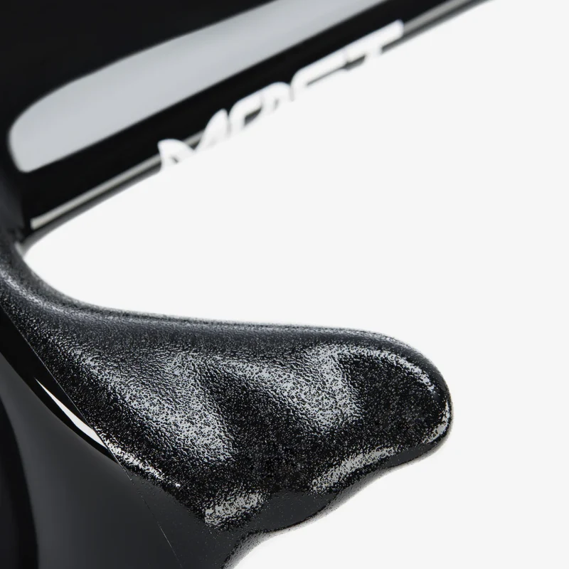 Manubrio integrato Most Talon Lap 350mm - Nero