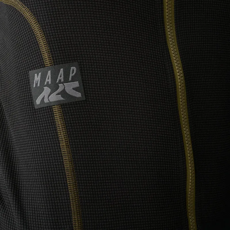 Maglia donna maniche lunghe Maap Alt_Road 2.0 - Nero
