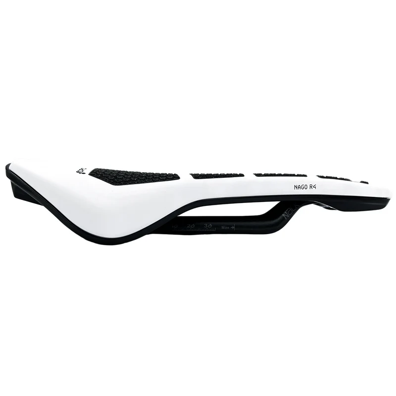 Sella Prologo Nago R4 CPC Nack - Bianco