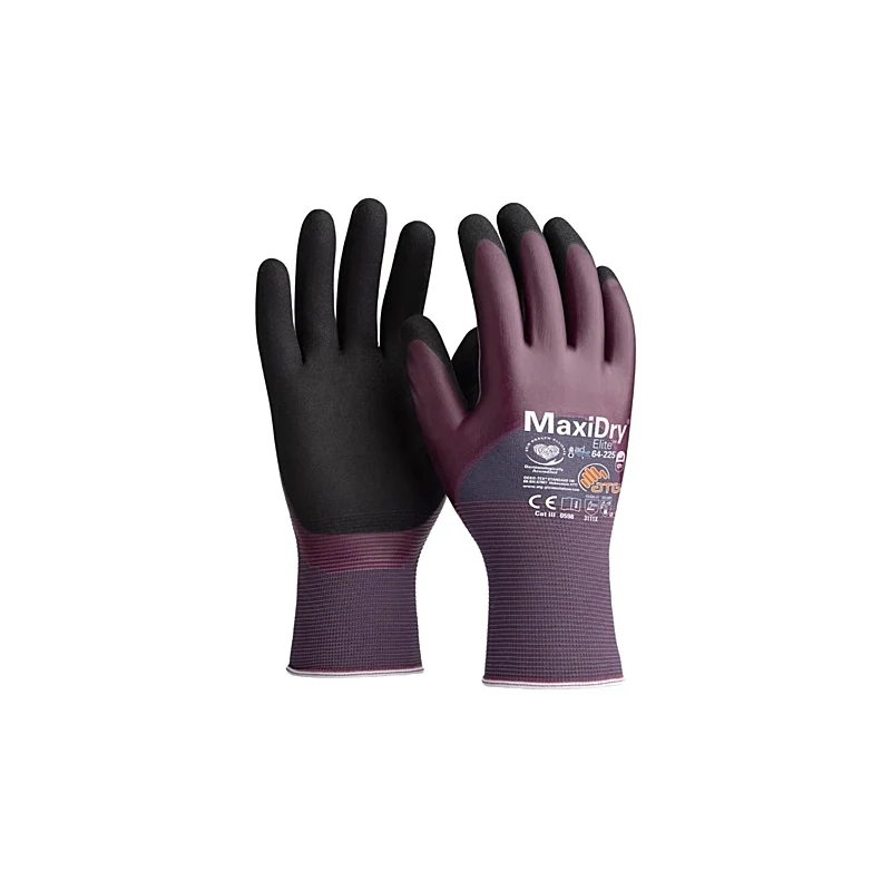 Guanto maxidry elite