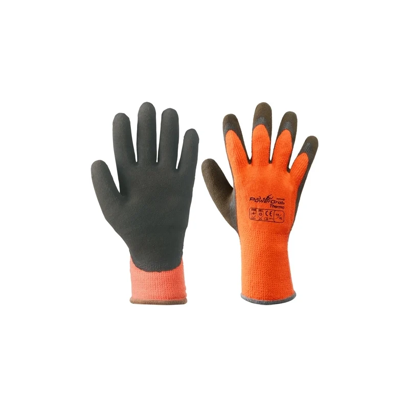 Guanti power grab thermo