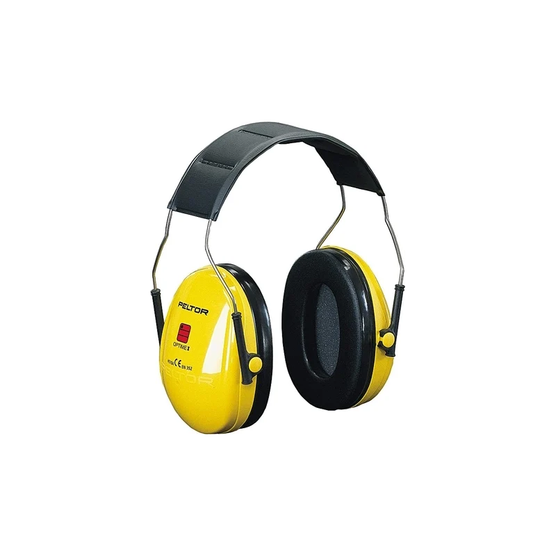 Cuffia peltor optime i