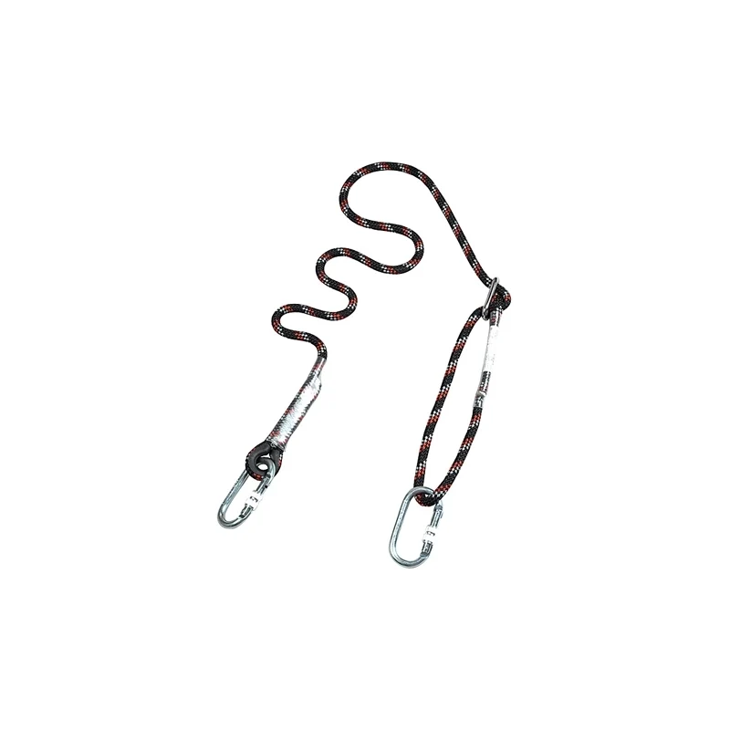 Cordino wadsafe con riduttore regolabile
