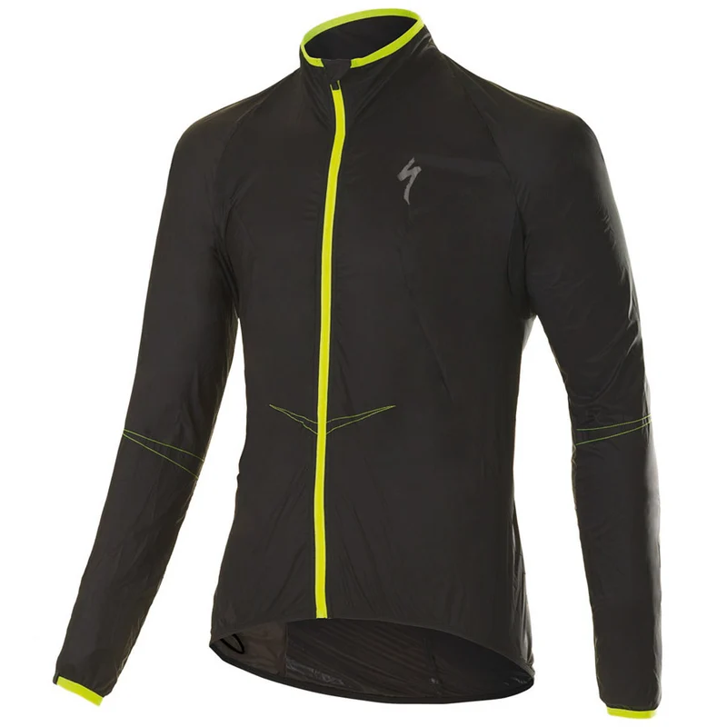 Mantellina antivento Specialized Deflect Comp - Nero